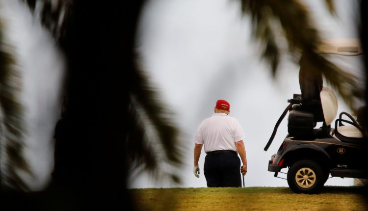 Palm Beach County looks to end Trump golf course lease after U.S. Capitol riot