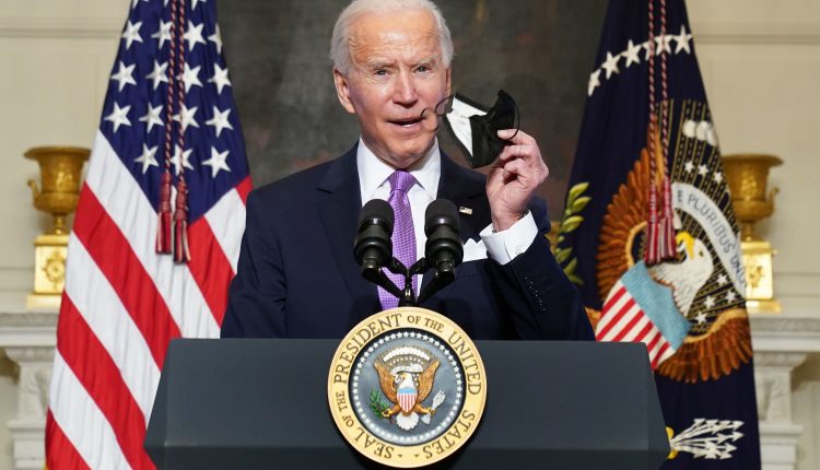 Biden to sign executive orders on climate change