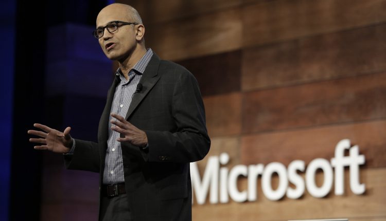 Alphabet, Facebook rise as Microsoft ad units do better than predicted