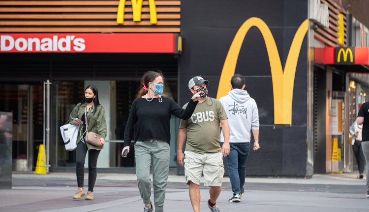 McDonald's (MCD) Q4 2020 earnings miss estimates