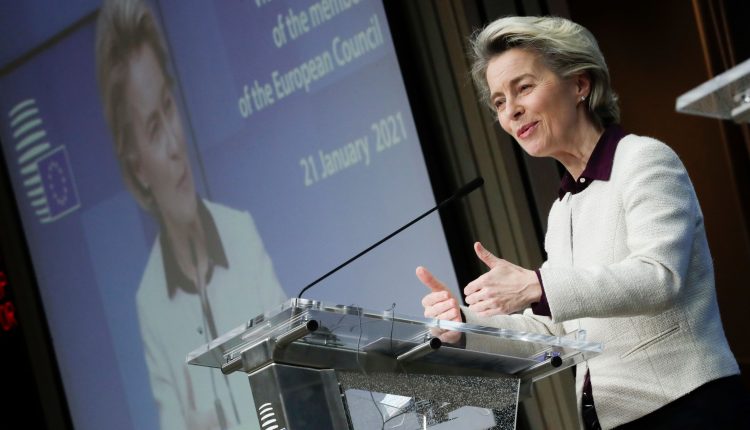 EU piles pressure on AstraZeneca over delayed vaccines, reveals details of contract