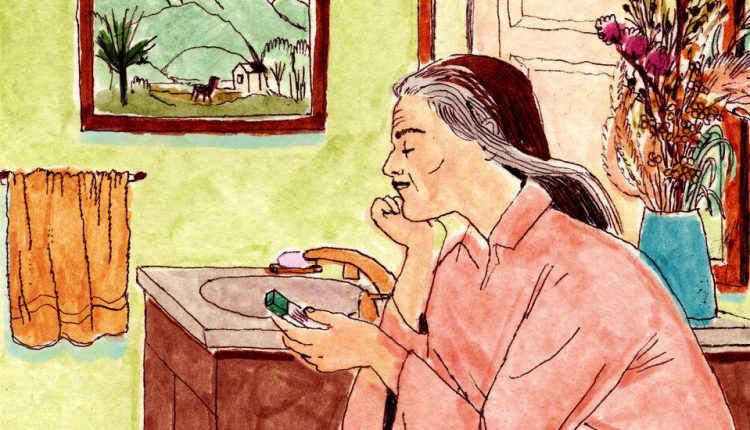 A Colonoscopy Alternative Comes Home