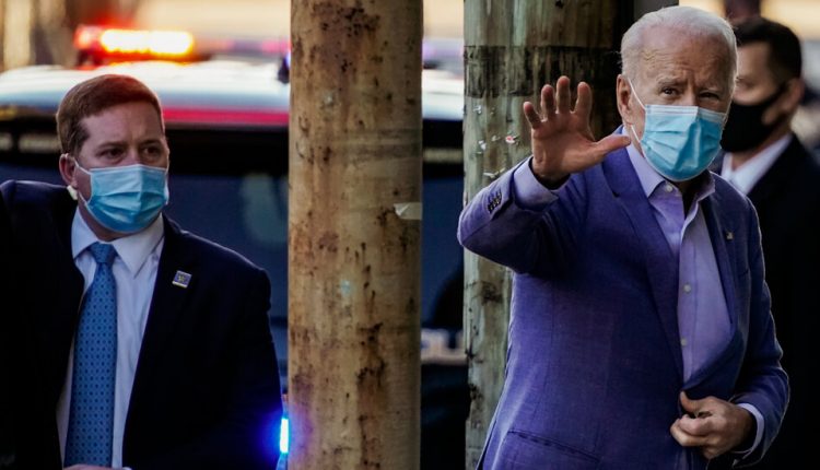 Biden Outlines $1.9 Trillion Spending Package to Combat Virus and Downturn