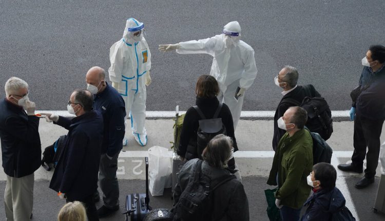 W.H.O. Team Finally Lands in China to Begin Tracing Coronavirus