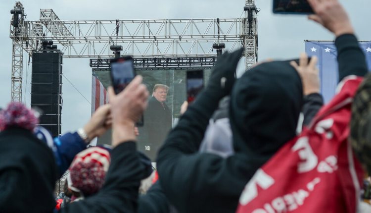‘We Need to Stabilize’: Big Business Breaks With Republicans