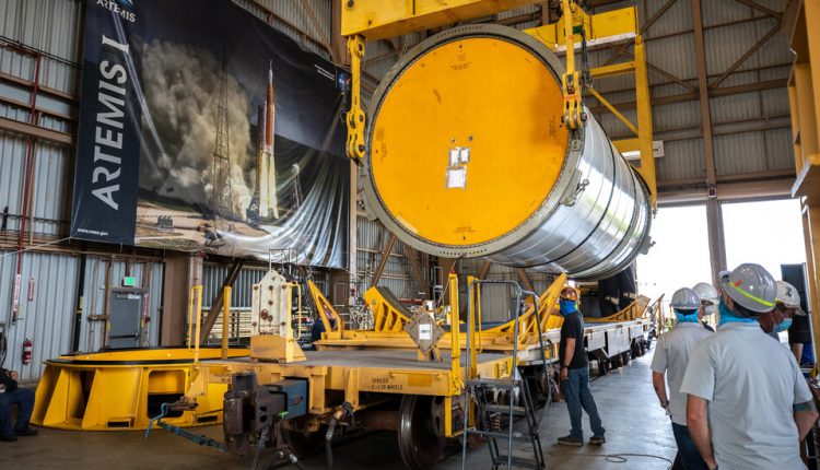 NASA’s Space Launch System Hot-Fire Test: When to Watch