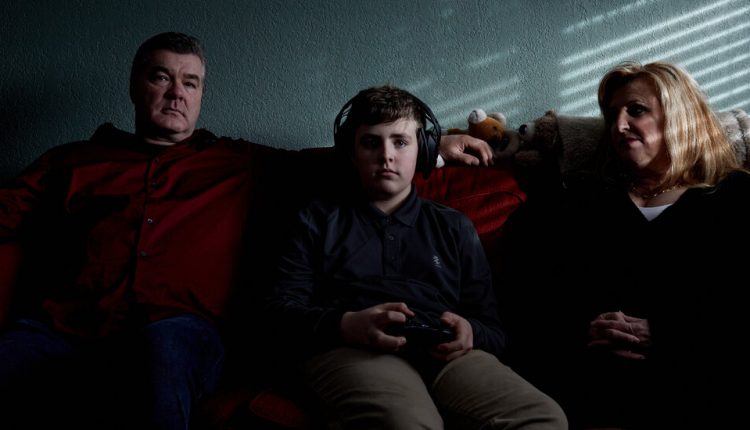 Children’s Screen Time Has Soared in the Pandemic, Alarming Parents and Researchers