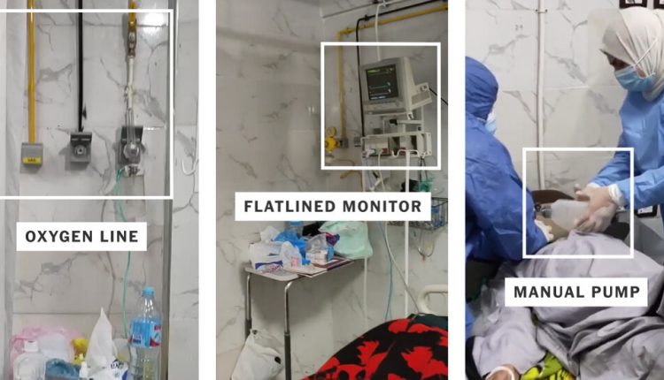 Egypt Denied an Oxygen Failure Killed Covid Patients. We Found That It Did.