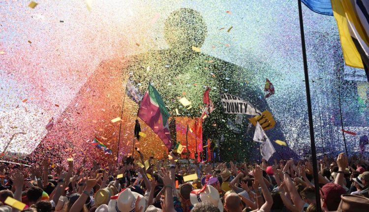 Glastonbury Festival Canceled for a Second Year Due to Pandemic