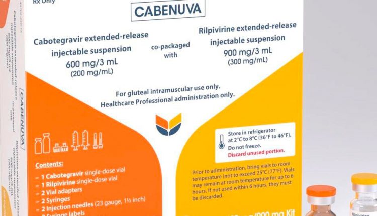 F.D.A. Approves Monthly Shots to Treat H.I.V.
