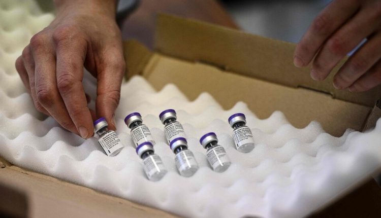 Ukraine Ended Secret Government Spending. Vaccine Makers Now Demand It.