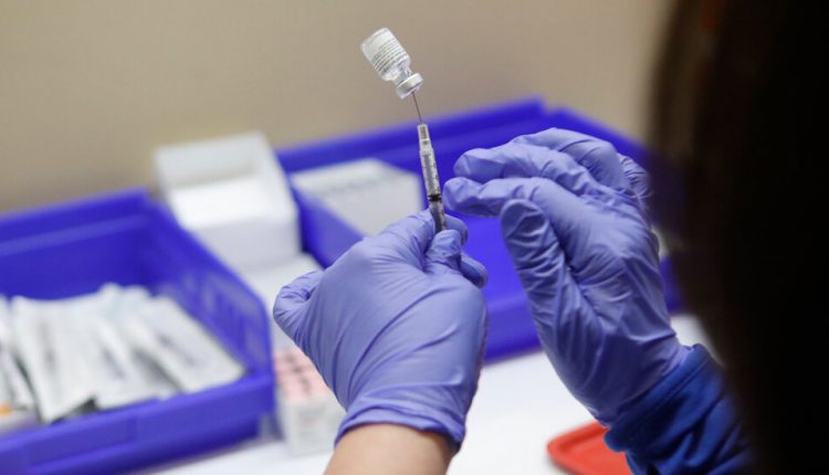 Pfizer Will Ship Fewer Vaccine Vials to Account for ‘Extra’ Doses