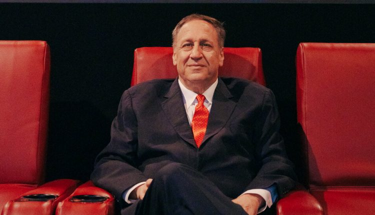 Can a Brash Executive in Kansas Save Movie Theaters?