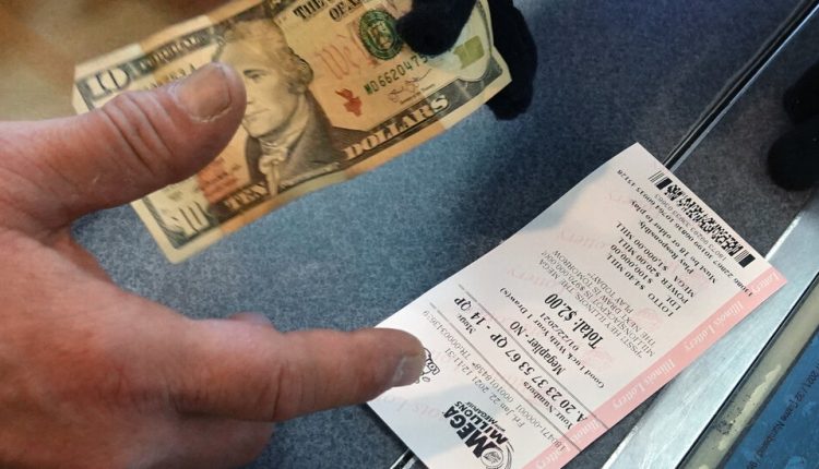 $1 Billion Lottery Prize Ticket Was Sold in Michigan