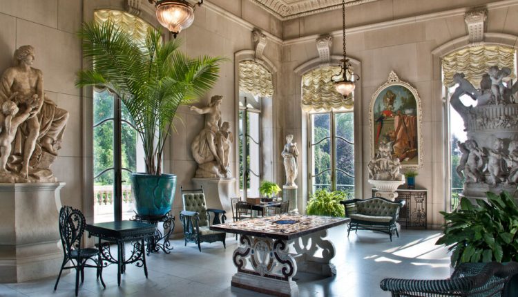 Virtual Historic Home Tours - The New York Times