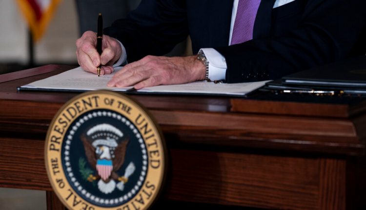 Biden Moves to End Justice Contracts with Private Prisons