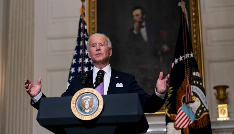 President Biden to Sign Executive Order, Pausing Oil and Gas Leasing
