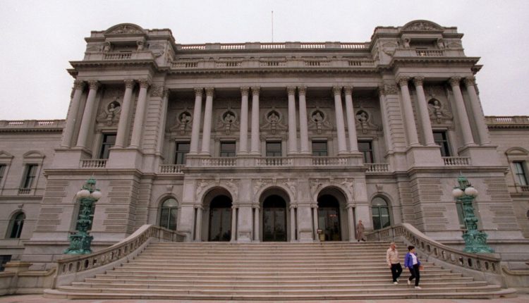 Mellon Foundation to Fund Diversity Programs at Library of Congress