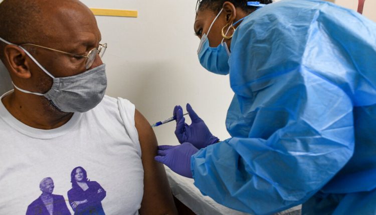 Novavax’s Vaccine Works Well — Except on Variant First Found in South Africa