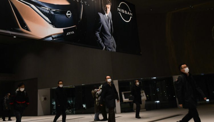 How a High-Ranking Nissan Executive Escaped His Own Trap