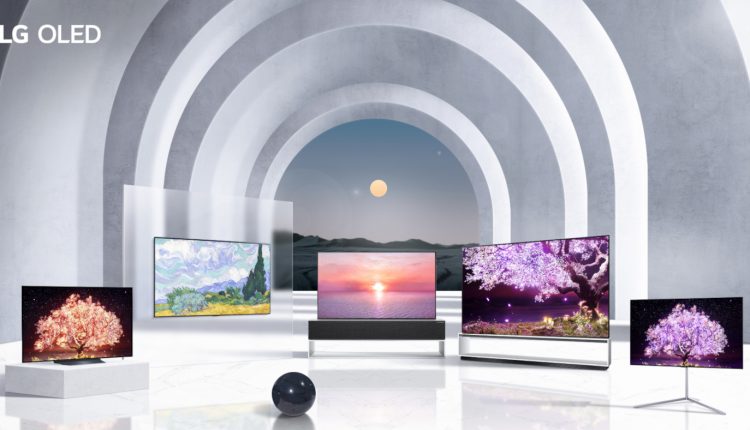 Google Stadia and Nvidia GeForce Now are coming to LG TVs – TechCrunch