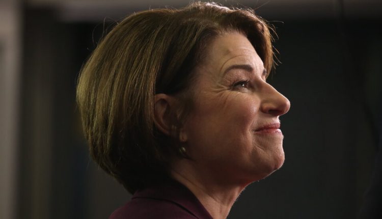 Senator Klobuchar to Write Antitrust Book