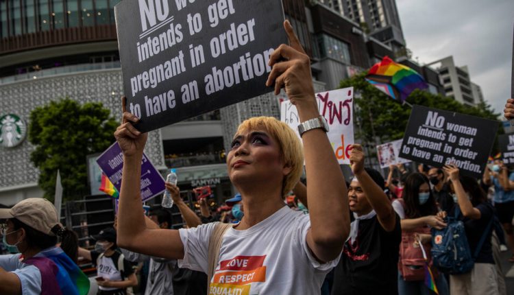 Thailand Legalizes Early-Term Abortions but Keeps Other Restrictions