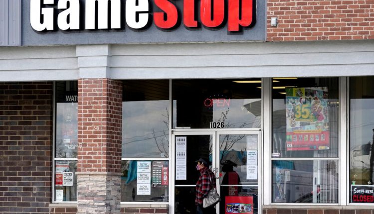 GameStop's Stock Rises, Spurred on By Reddit Message Board