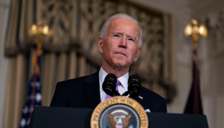 The Battle Lines Are Forming in Biden’s Climate Push