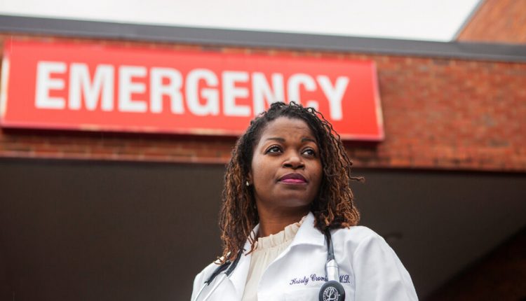 ‘I Am Worth It’: Why Thousands of Doctors in America Can’t Get a Job