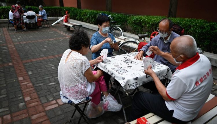 China's Retirement Home Industry is Plagued by Ponzi Schemes