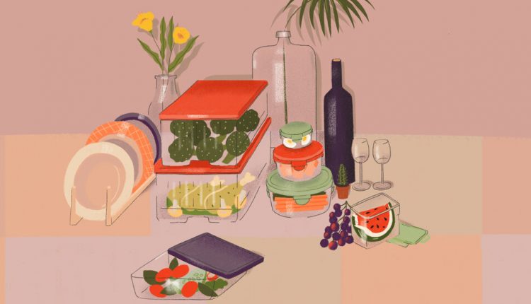 How Pandemic Lunches Gave Me Hope for the Planet