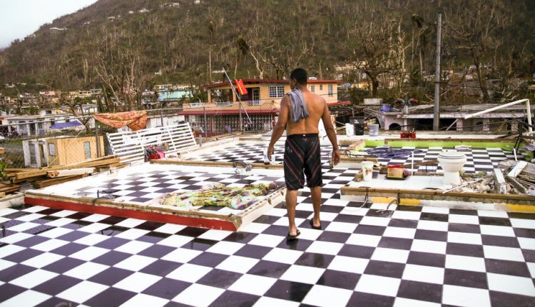 Biden to Free Up Billions in Delayed Puerto Rico Storm Aid