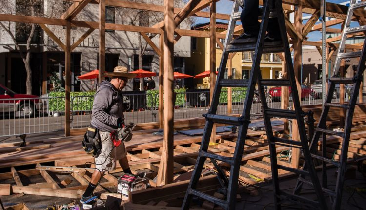 C.B.O. Report Says U.S. Economy Is Healing, But Workers Have A Ways to Go