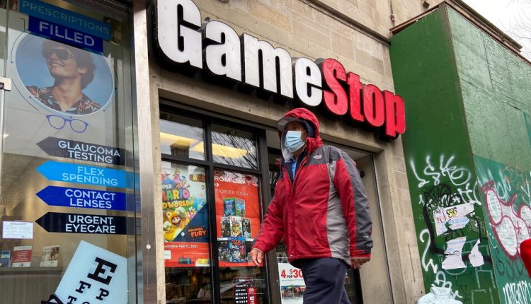 Melvin Capital, Squeezed by Its Bets Against GameStop, Lost 53 Percent in January