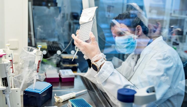 The Virus Variant Spreading in Britain May Make Vaccines Less Effective, Study Shows