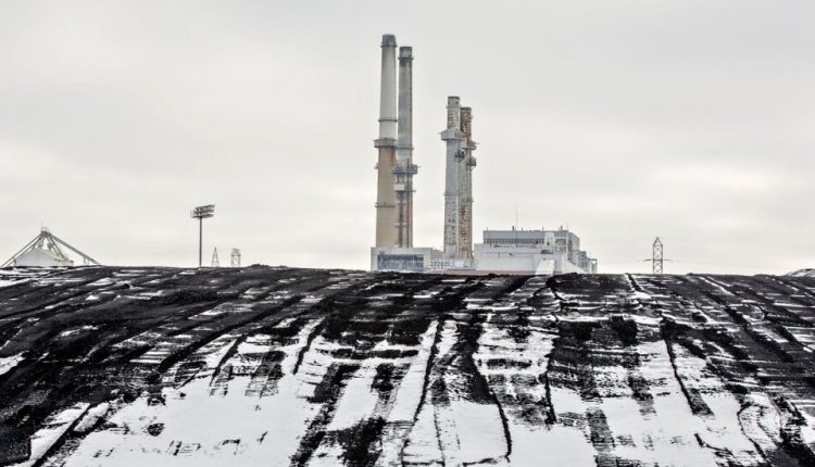 Coal-Fired Power Took a Beating During the Pandemic, Study Finds