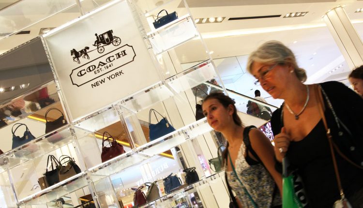 Coach owner Tapestry (TPR) reports Q2 2021 earnings beat