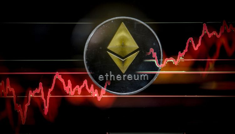 Ether (ETH) cryptocurrency hits new ATH above $1700