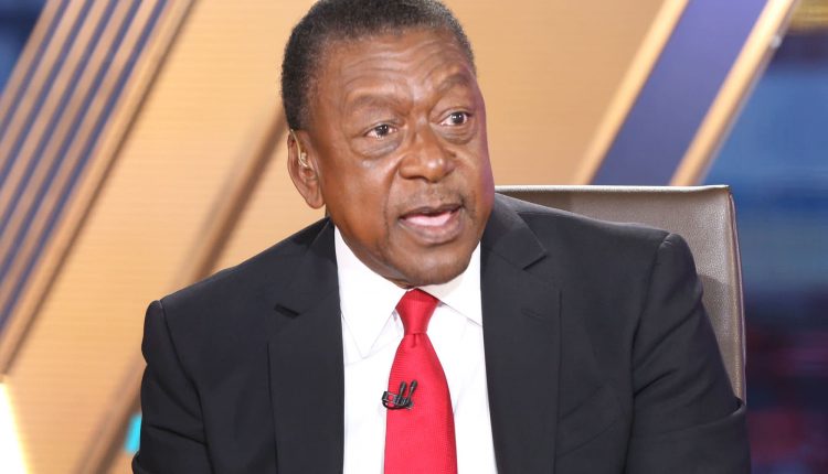 BET founder Robert Johnson on improving Black representation in workforce
