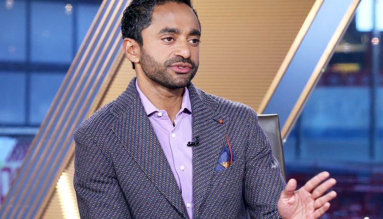 Chamath Palihapitiya-backed Clover Health gets notice of SEC investigation