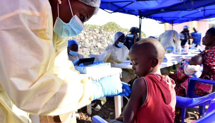 White House says Ebola outbreaks in Africa need swift action