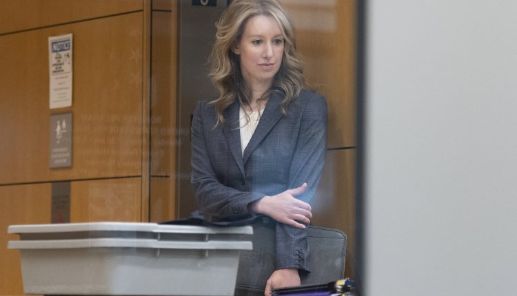 Elizabeth Holmes resists government efforts to detail her CEO lifestyle