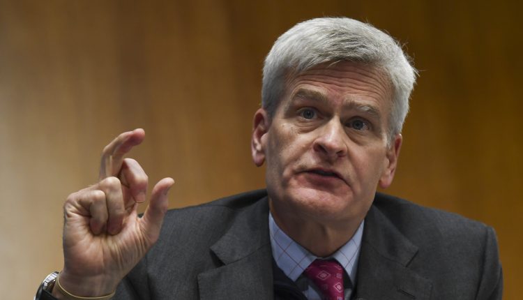 GOP senator says Covid relief ‘figure should not be foreordained’ after Biden meeting