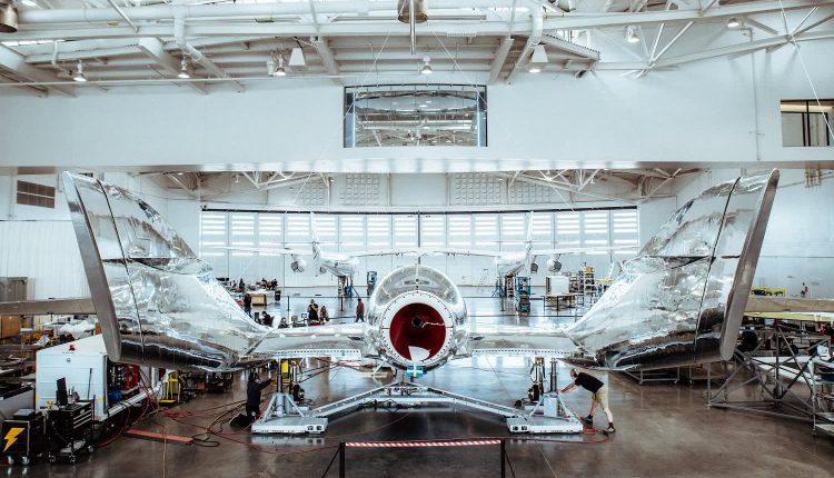Virgin Galactic SPCE shares drop after delaying next spaceflight test
