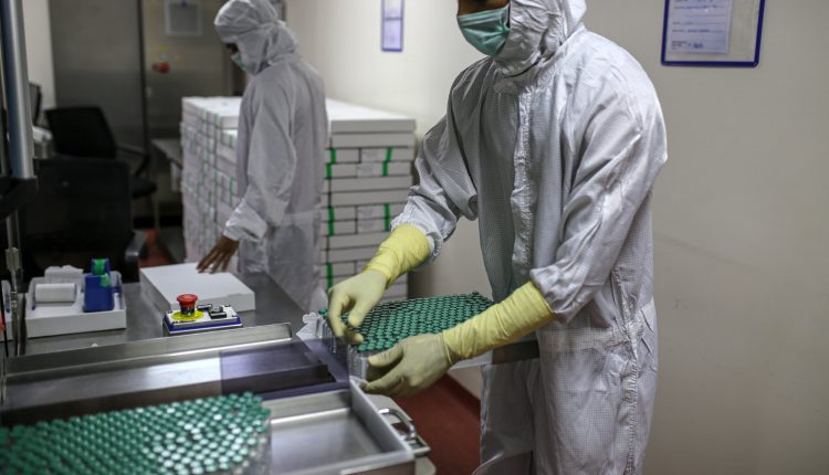 EU suggests AstraZeneca diverts Covid-19 vaccines from UK