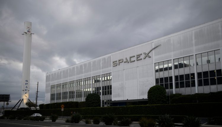 SpaceX subpoena battle with the DOJ set for March court hearing