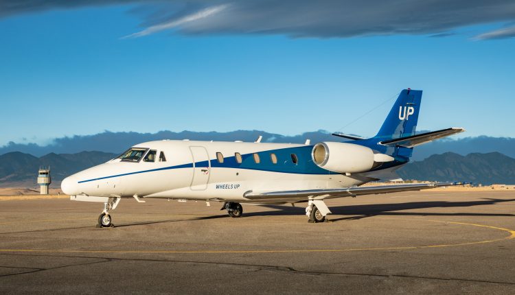Private jet company Wheels Up to go public in a $2 billion SPAC deal