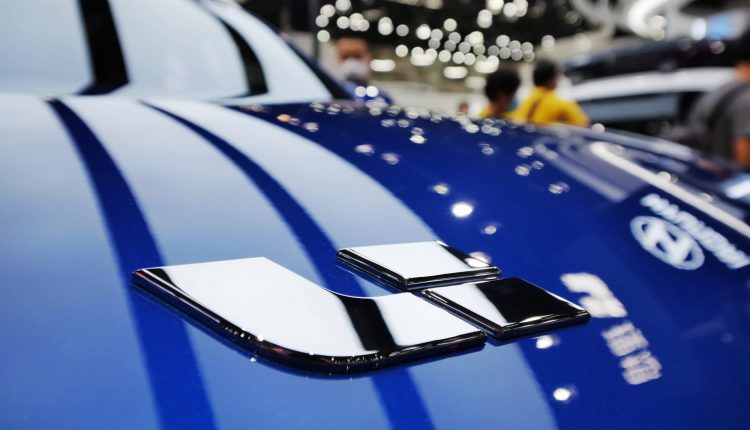China deliveries slide in January for electric car start-up Li Auto