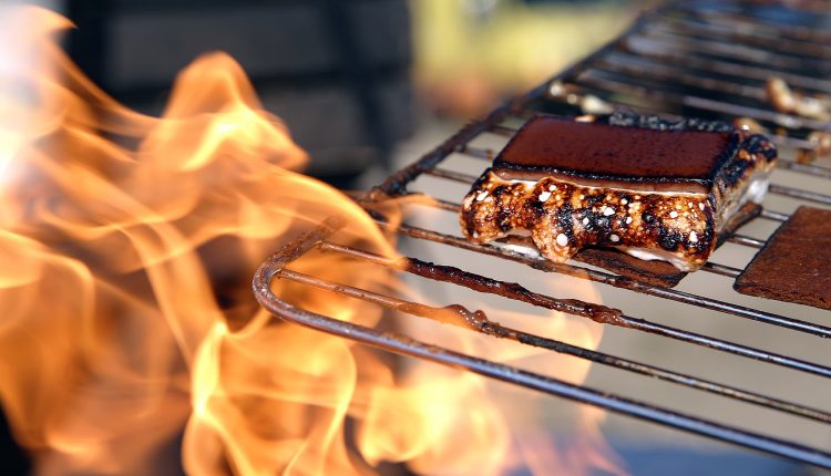 Hershey tracked Covid trends after seeing s'mores demand rise as cases grew, CEO says